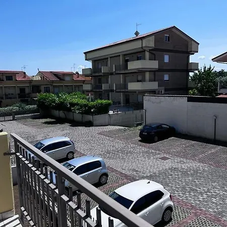 Appartamento Ortona Vista Mare Francavilla Al Mare Exterior photo