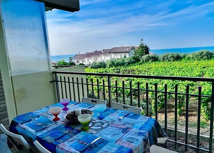 Appartamento Ortona Vista Mare